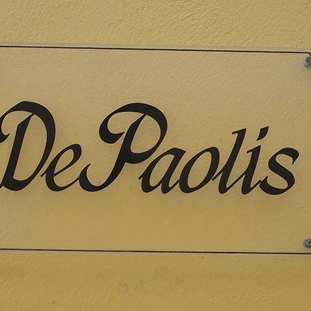 Depaolis Corfu Town Apartment Corfu (city) Exterior foto