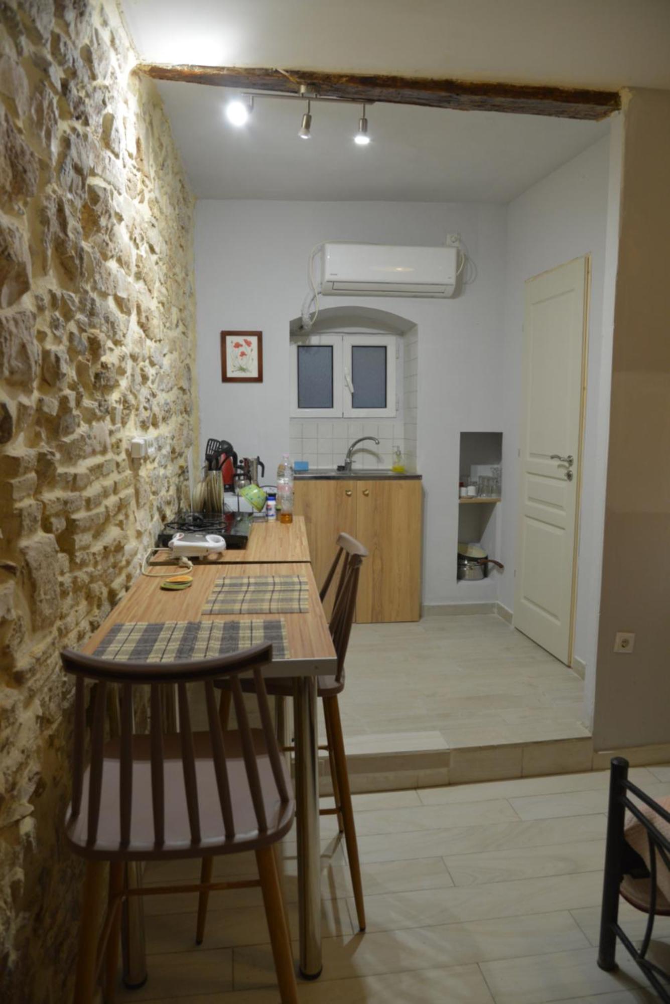 Depaolis Corfu Town Apartment Corfu (city) Exterior foto