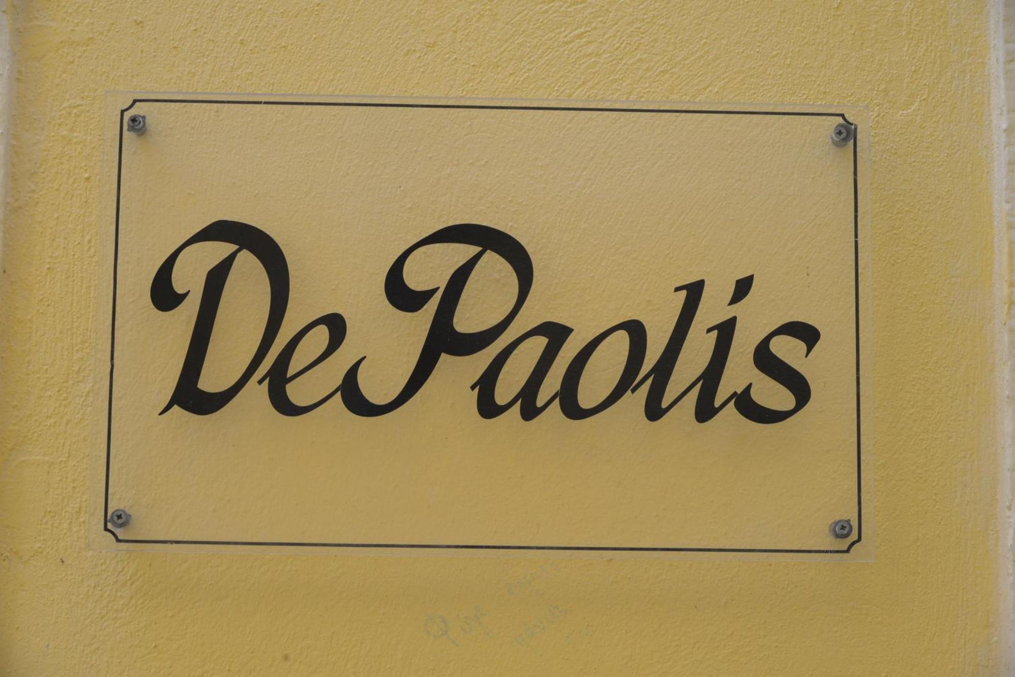 Depaolis Corfu Town Apartment Corfu (city) Exterior foto