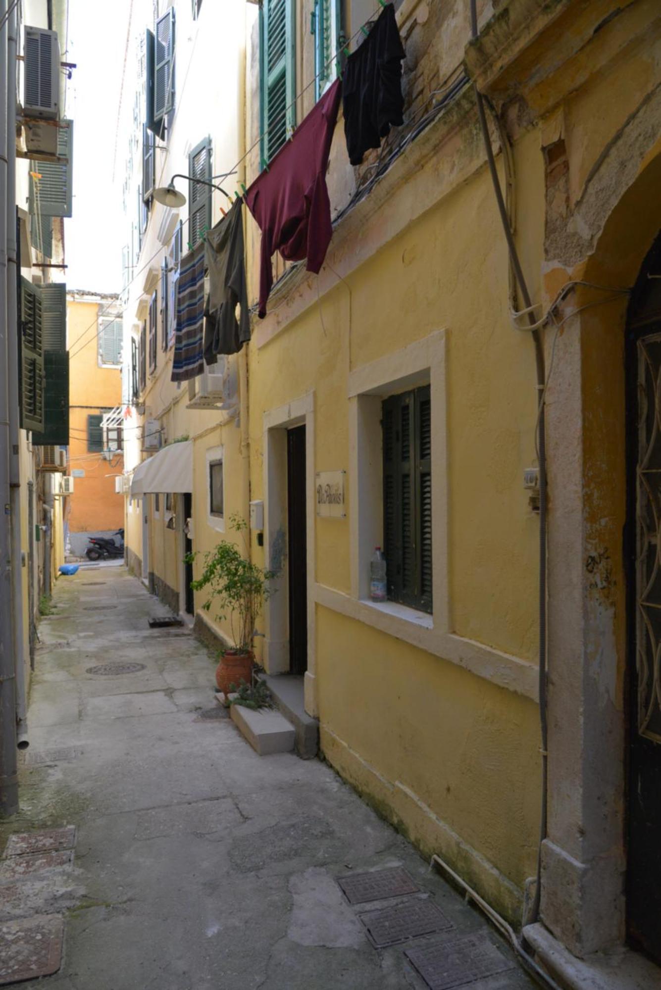 Depaolis Corfu Town Apartment Corfu (city) Exterior foto